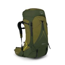 Wanderrucksack Osprey Atmos AG LT 65 Khaki 65 L Nylon