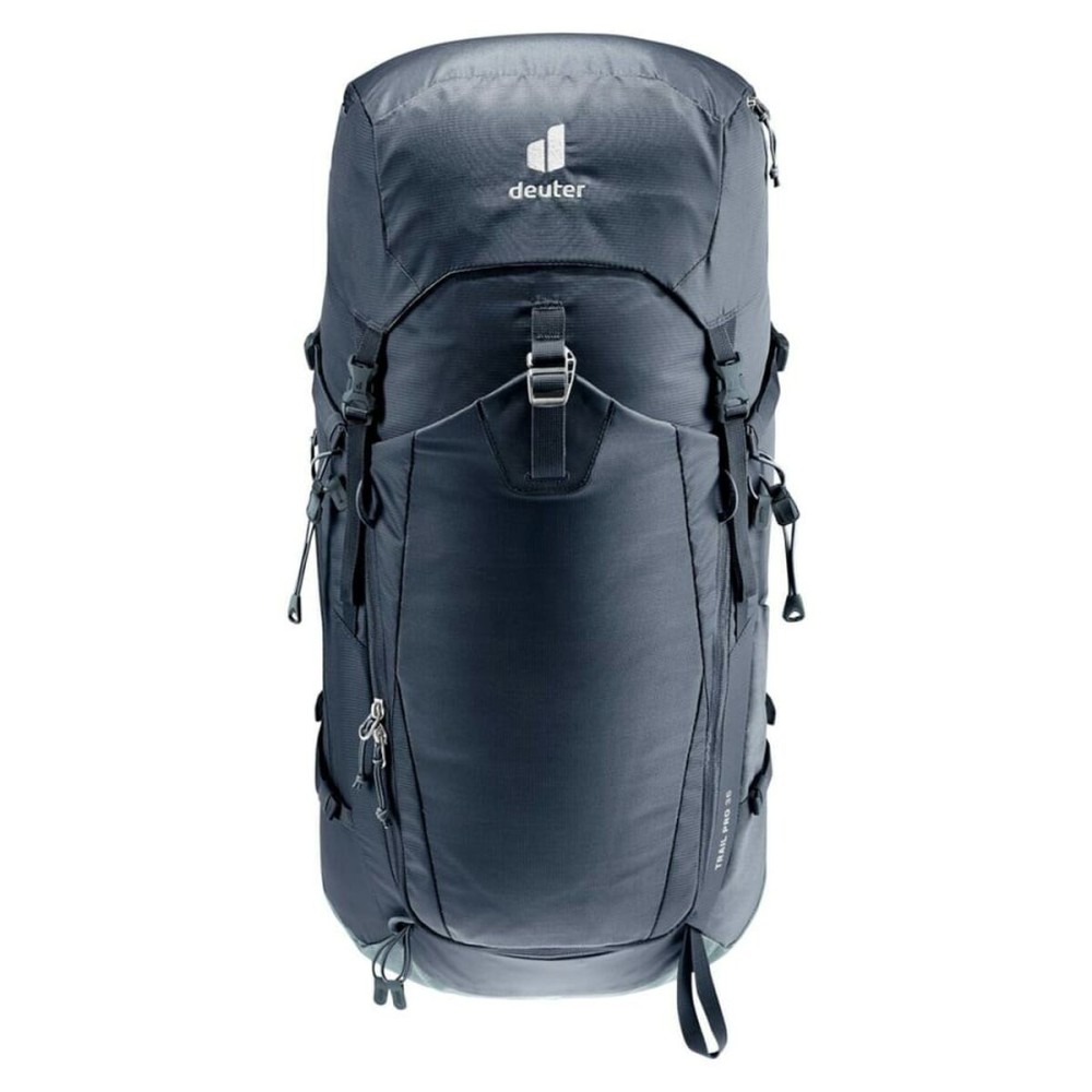 Hiking Backpack Deuter Trail PRO 36 Black 36 L