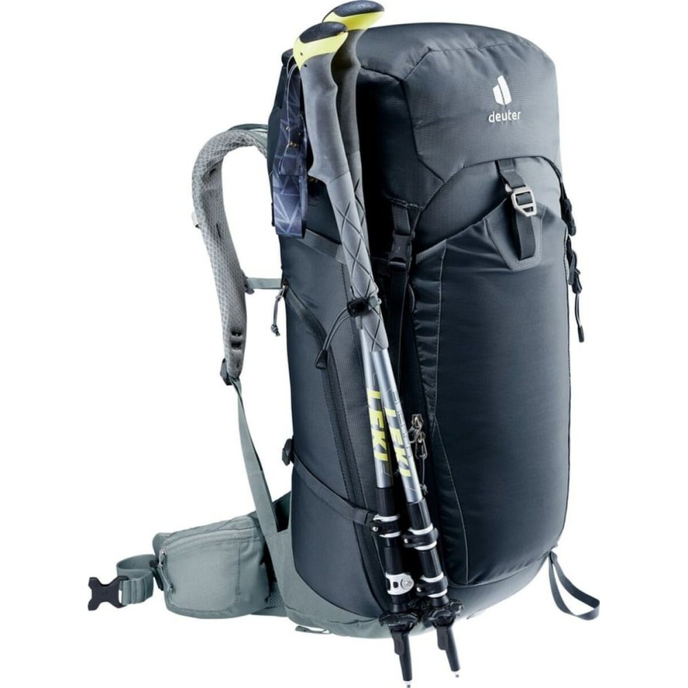 Hiking Backpack Deuter Trail PRO 36 Black 36 L