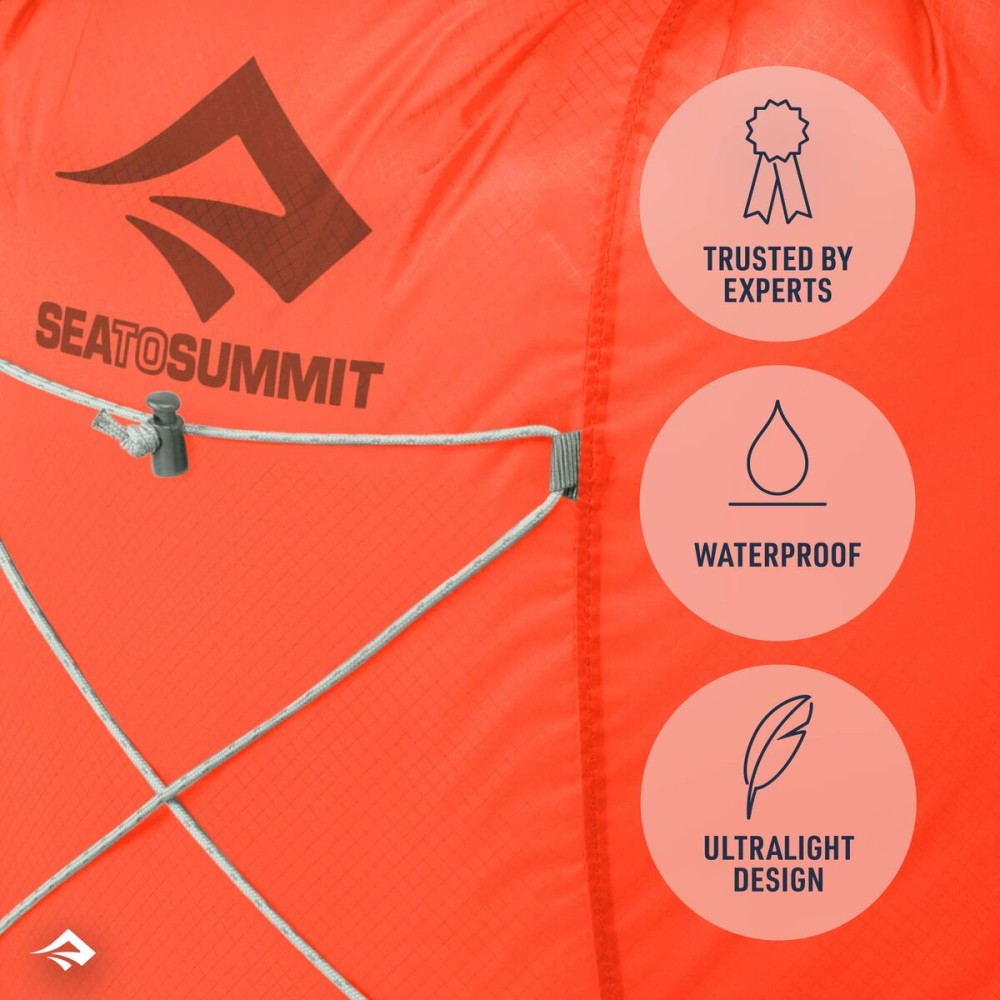 Bergrucksack Sea to Summit Ultra-Sil Dry Day Pack Blue (Blue)
