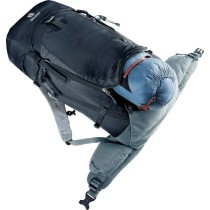 Hiking Backpack Deuter Trail PRO 36 Black 36 L