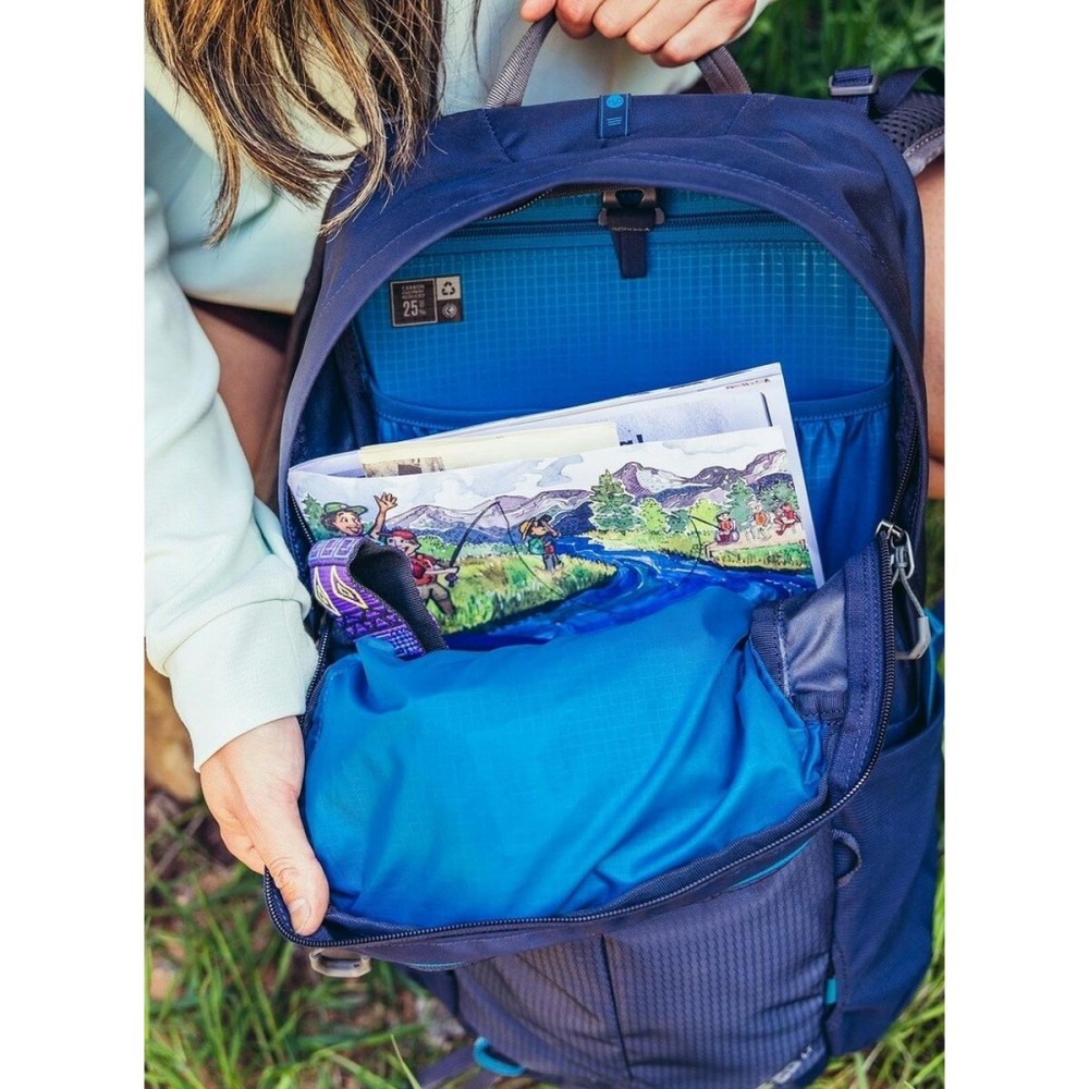 Sac à dos de Sport Gregory Jade 20 LT Bleu 25,4 x 50,8 x 21,6 cm 20 L