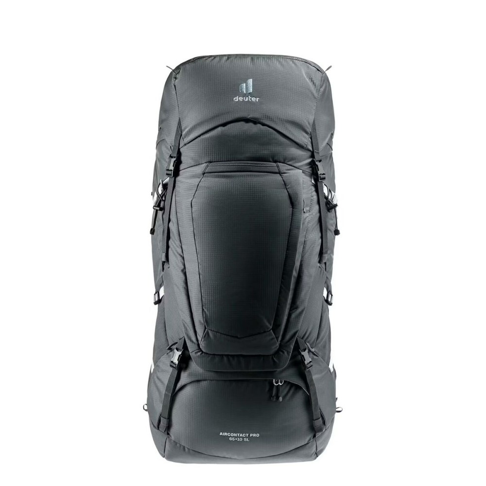 Sac à dos de randonnée Deuter Aircontact Pro 65+10 SL Graphite 10 L 65 L