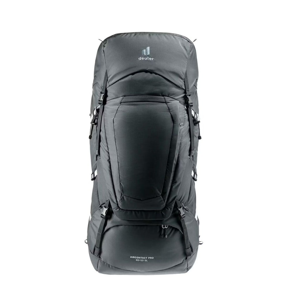 Wanderrucksack Deuter Aircontact Pro 65+10 SL Graphit 10 L 65 L
