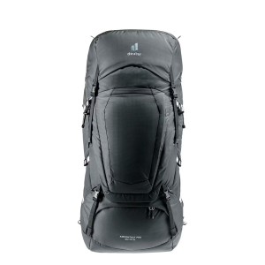 Sac à dos de randonnée Deuter Aircontact Pro 65+10 SL Graphite 10 L 65 L