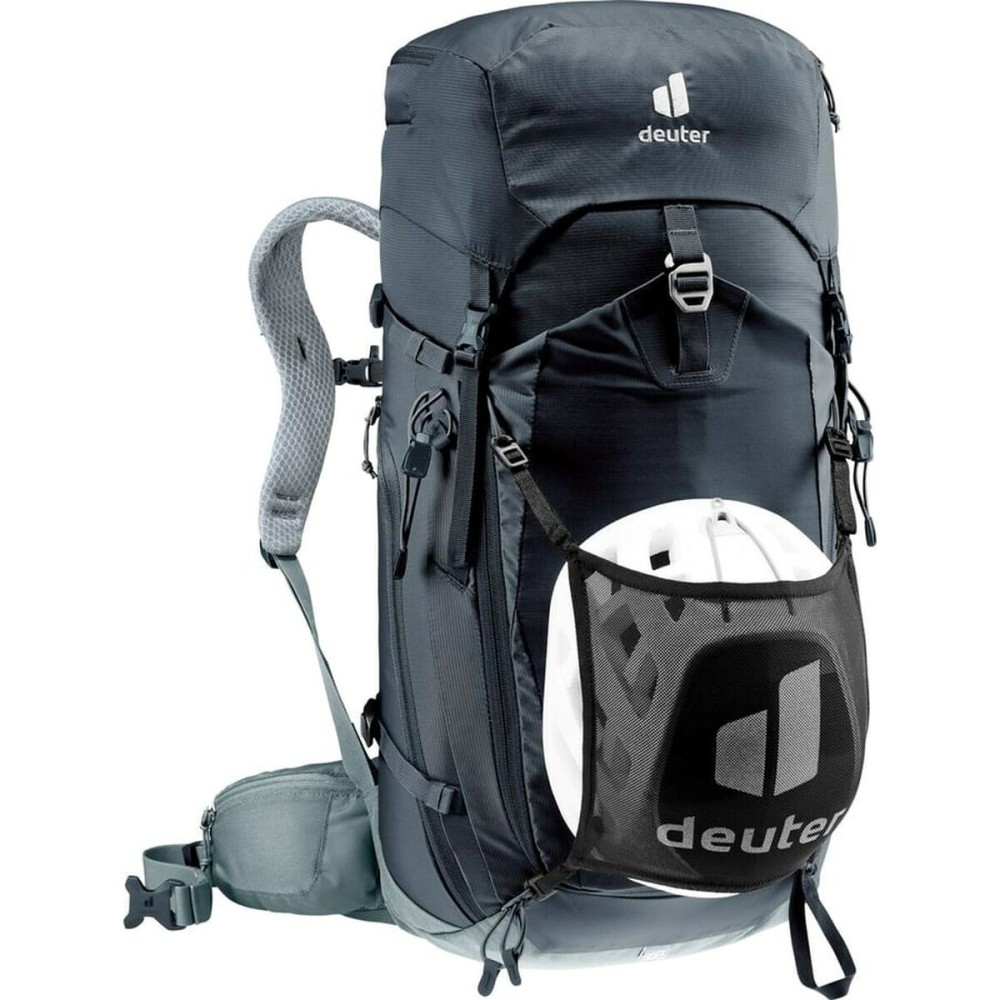 Hiking Backpack Deuter Trail PRO 36 Black 36 L