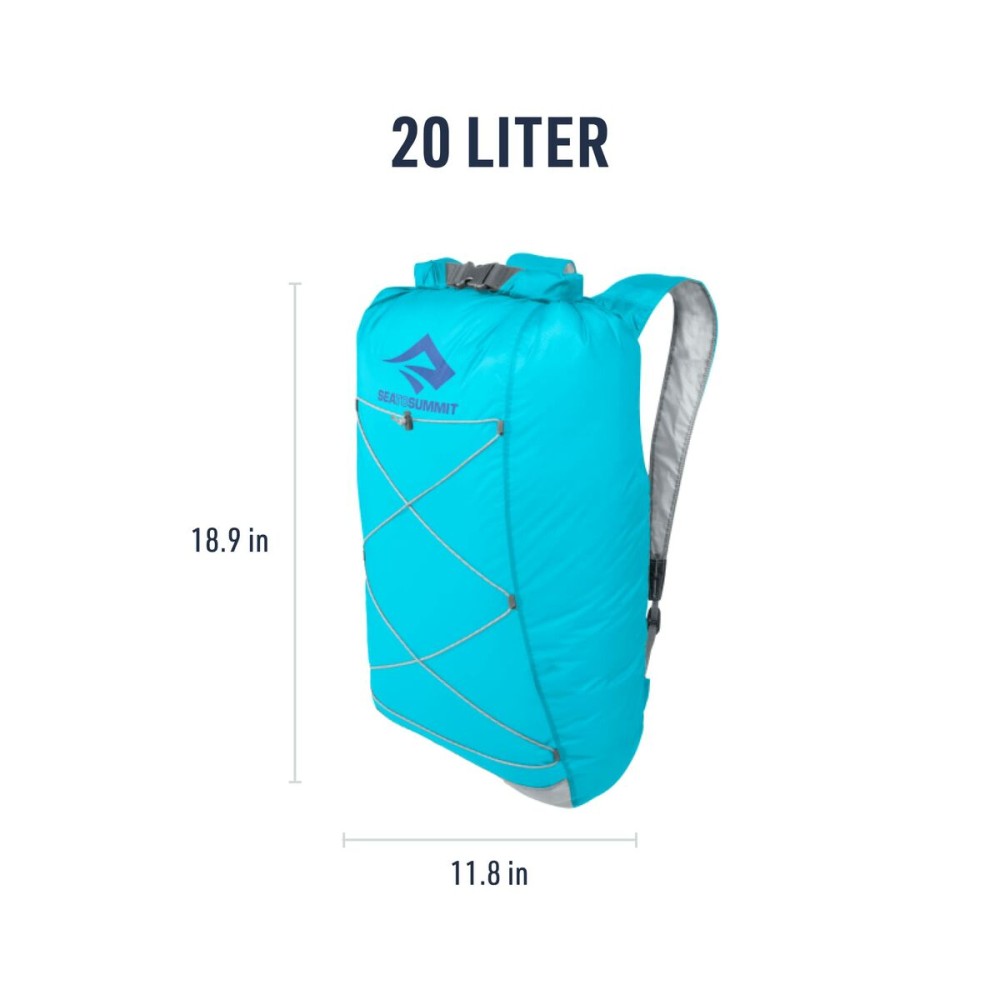 Bergrucksack Sea to Summit Ultra-Sil Dry Day Pack Blue (Blue)