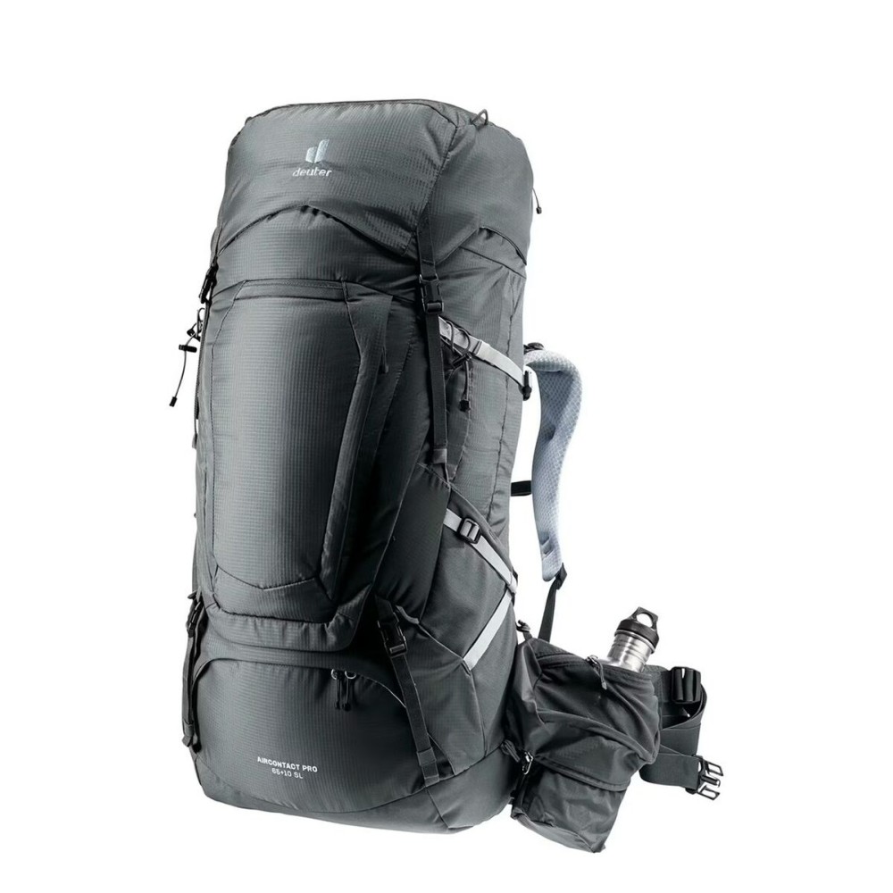Wanderrucksack Deuter Aircontact Pro 65+10 SL Graphit 10 L 65 L