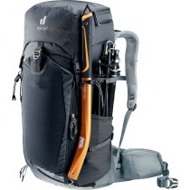 Hiking Backpack Deuter Trail PRO 36 Black 36 L
