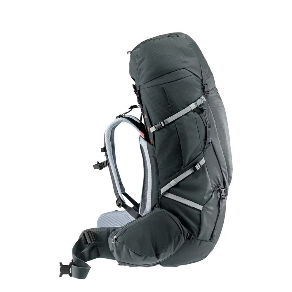 Sac à dos de randonnée Deuter Aircontact Pro 65+10 SL Graphite 10 L 65 L