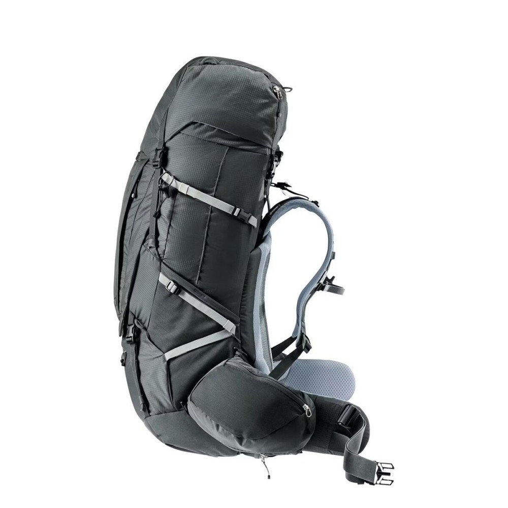 Sac à dos de randonnée Deuter Aircontact Pro 65+10 SL Graphite 10 L 65 L