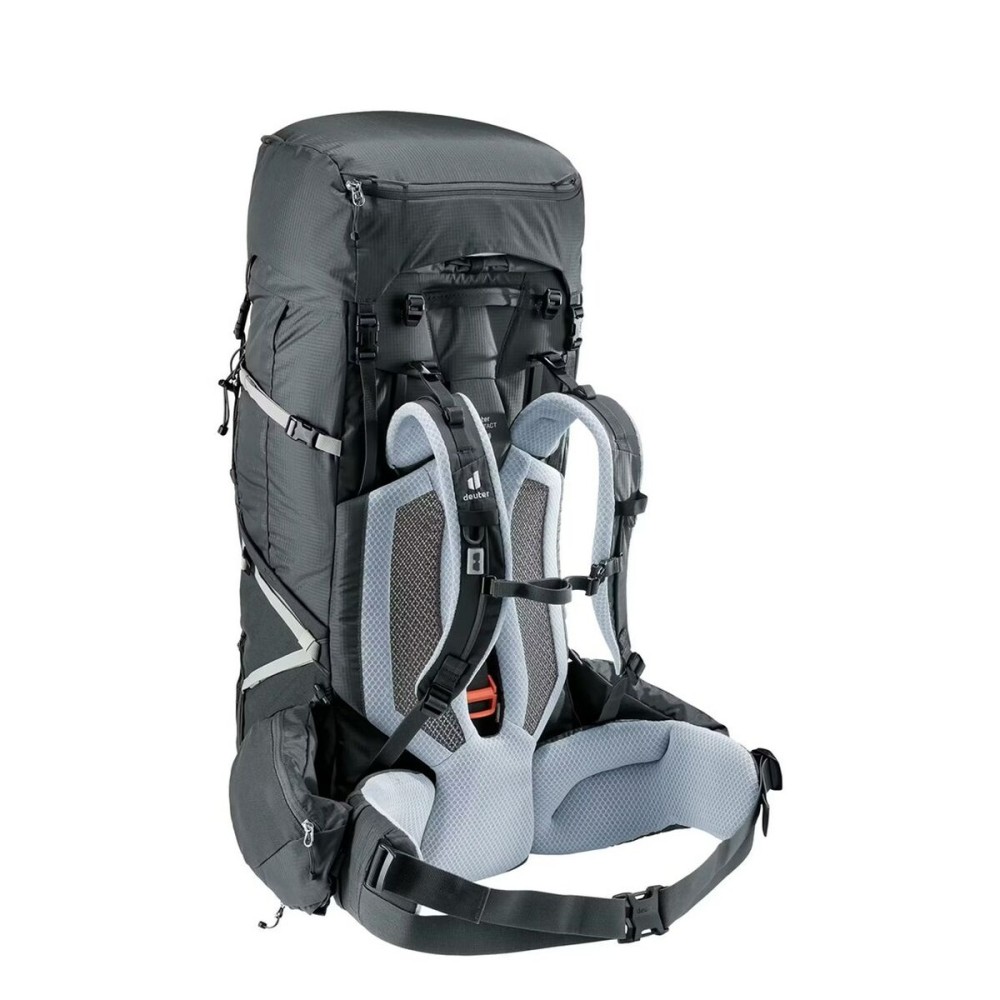 Sac à dos de randonnée Deuter Aircontact Pro 65+10 SL Graphite 10 L 65 L