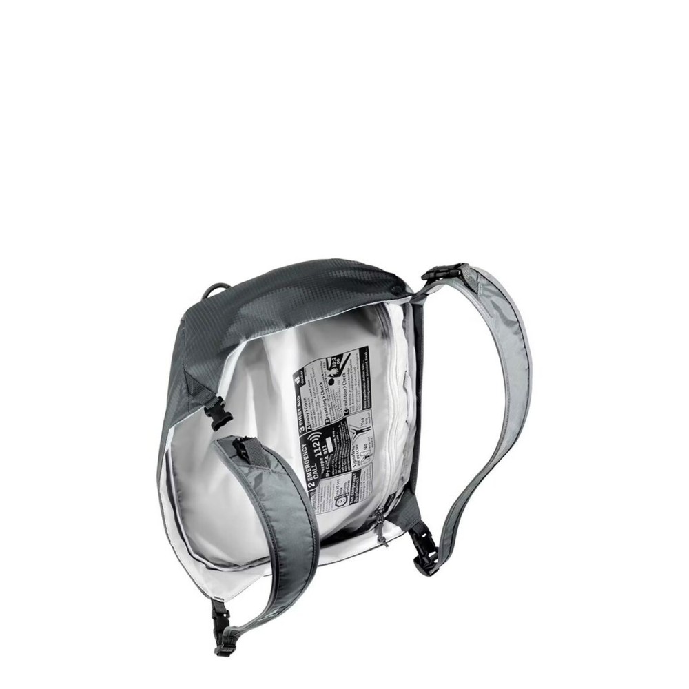 Sac à dos de randonnée Deuter Aircontact Pro 65+10 SL Graphite 10 L 65 L