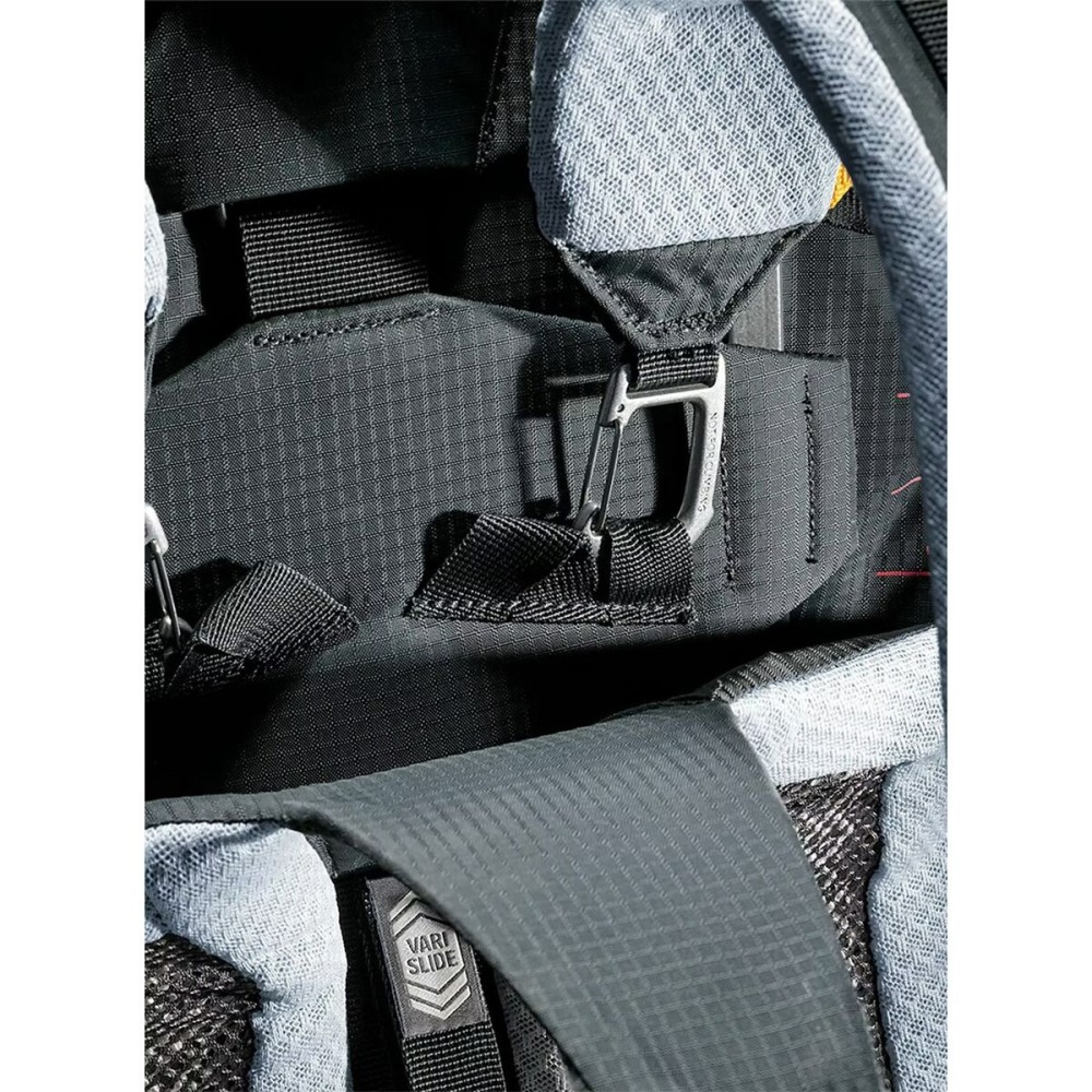 Sac à dos de randonnée Deuter Aircontact Pro 65+10 SL Graphite 10 L 65 L