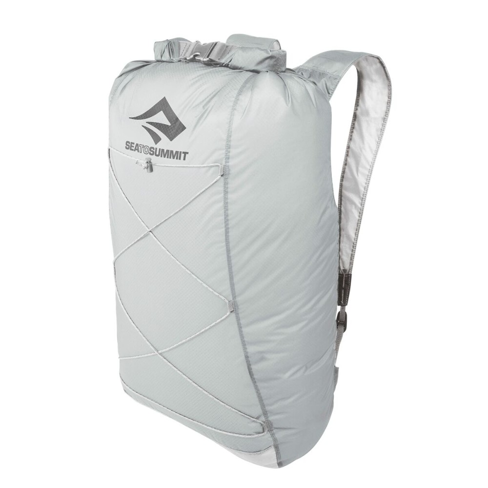 Bergrucksack Sea to Summit Ultra-Sil Dry Day Pack Grau Silberfarben 22 L