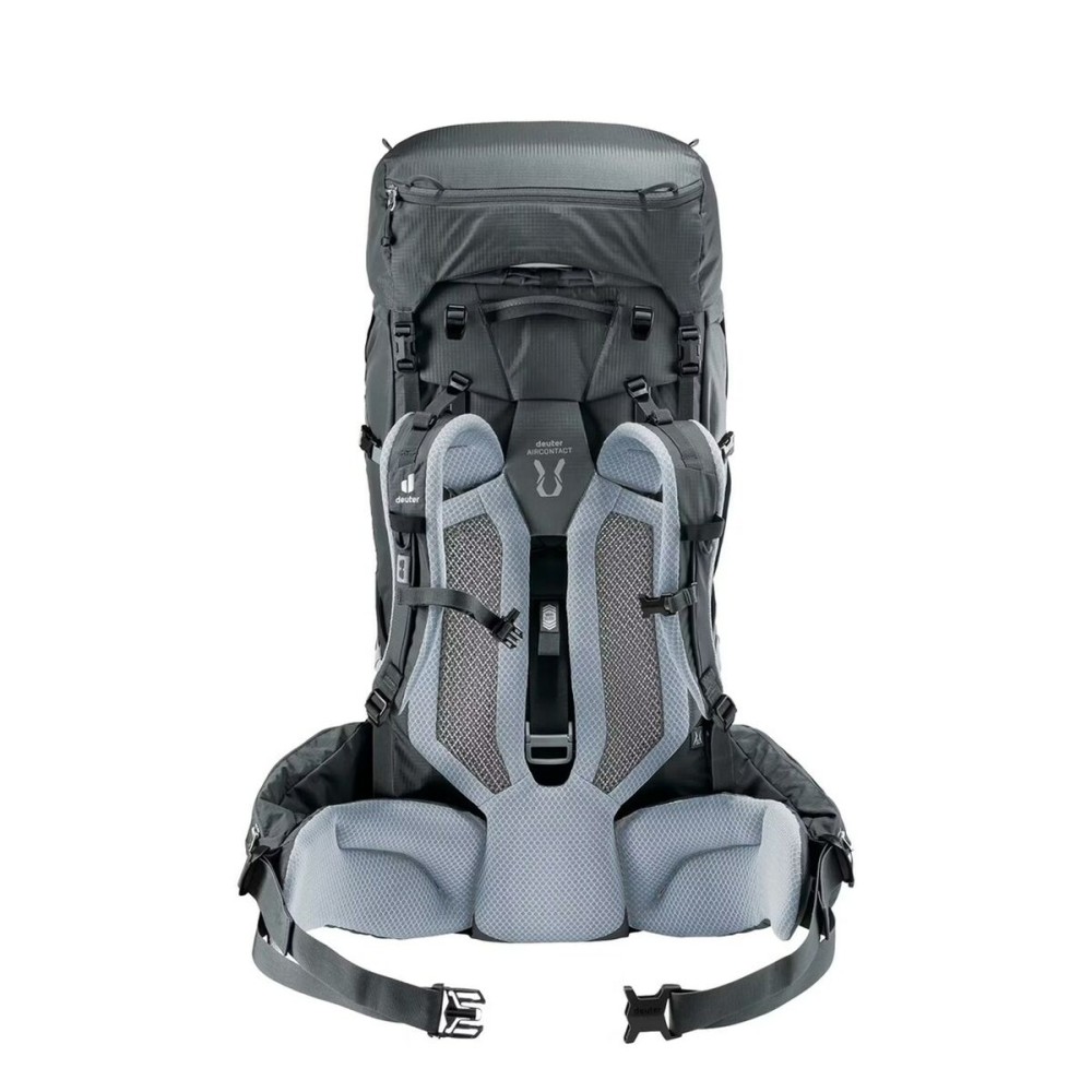 Sac à dos de randonnée Deuter Aircontact Pro 65+10 SL Graphite 10 L 65 L