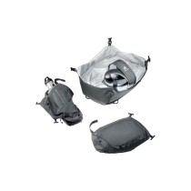 Sac à dos de randonnée Deuter Aircontact Pro 65+10 SL Graphite 10 L 65 L