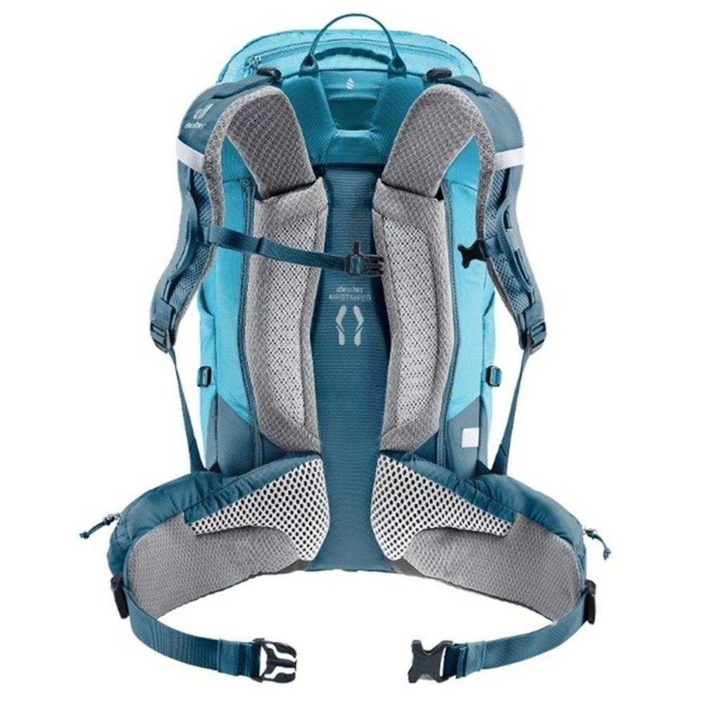 Hiking Backpack Deuter Trail PRO 31 SL Blue 31 L