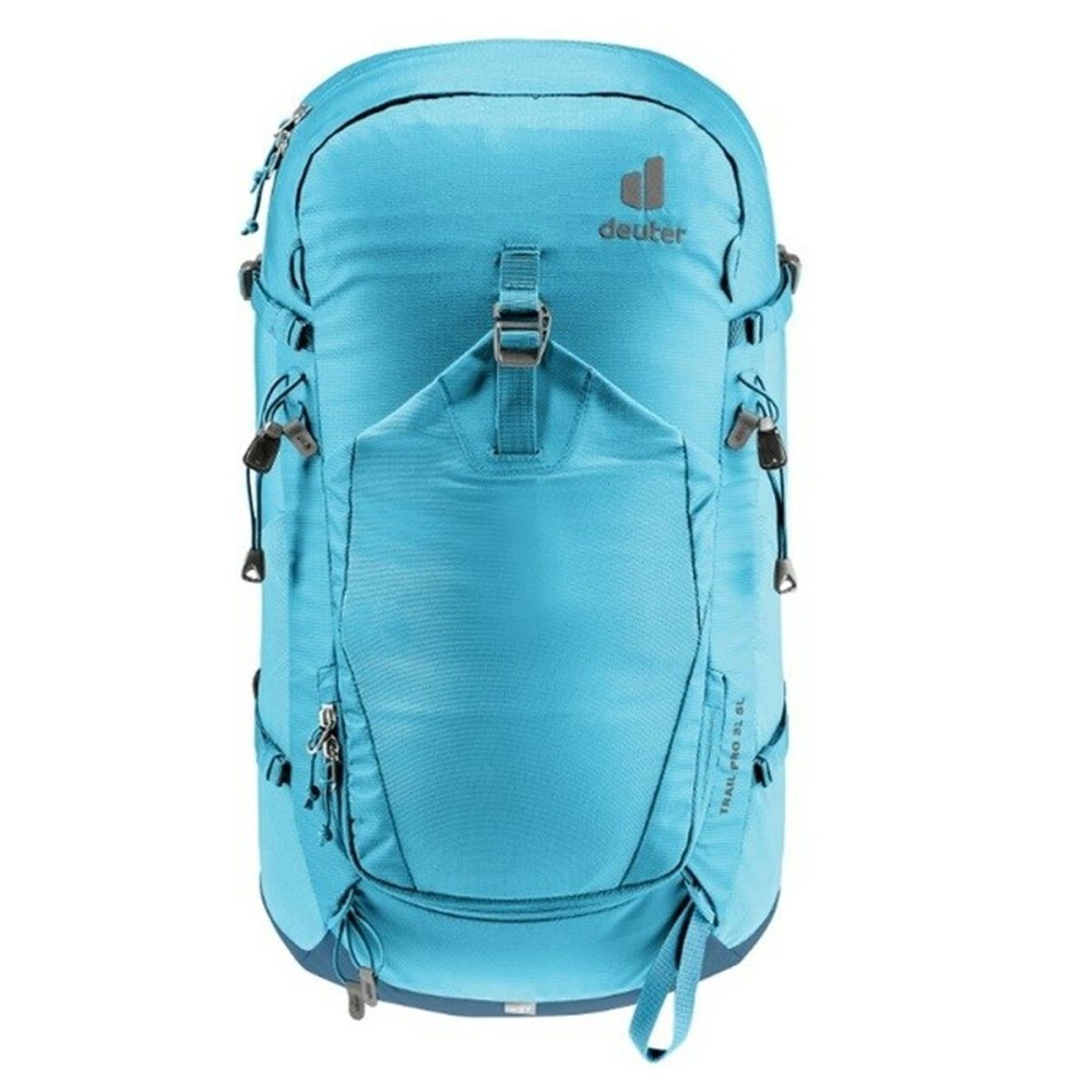 Hiking Backpack Deuter Trail PRO 31 SL Blue 31 L