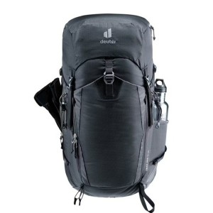 Hiking Backpack Deuter Trail PRO 34 SL Black 34 L