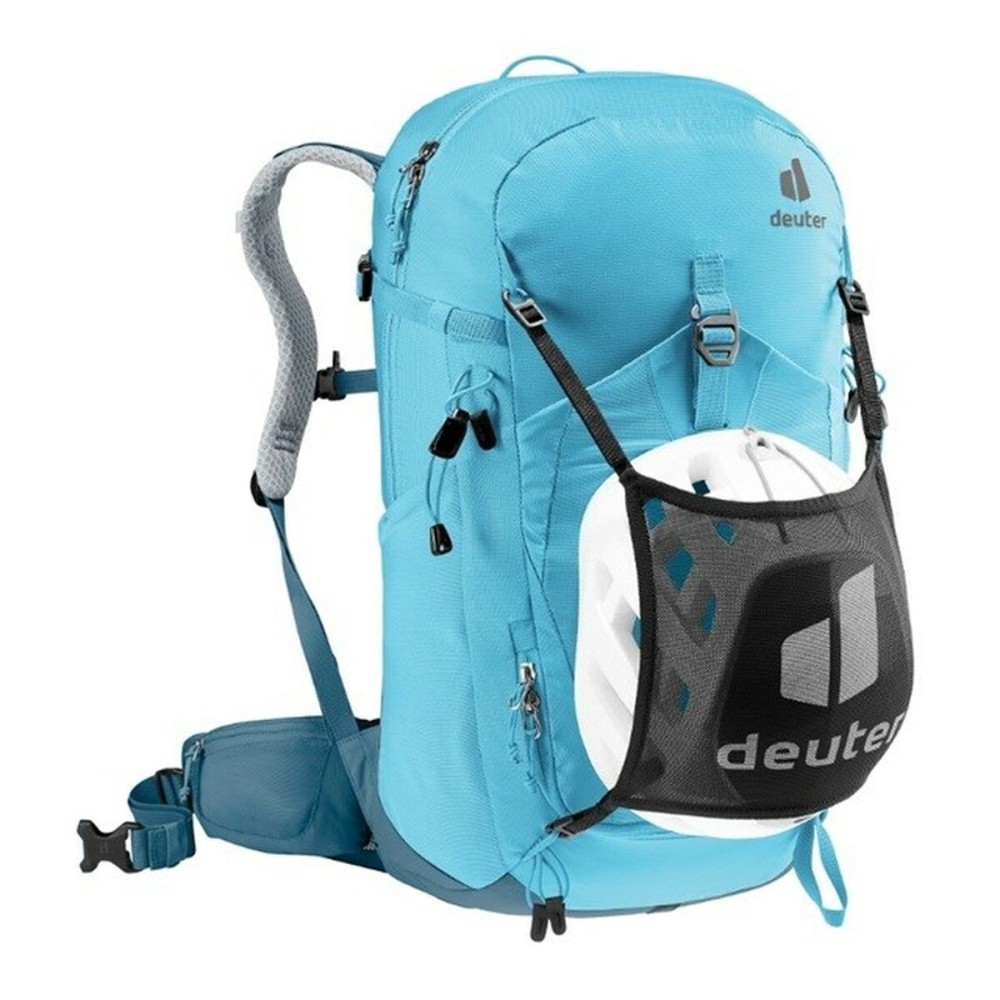 Hiking Backpack Deuter Trail PRO 31 SL Blue 31 L