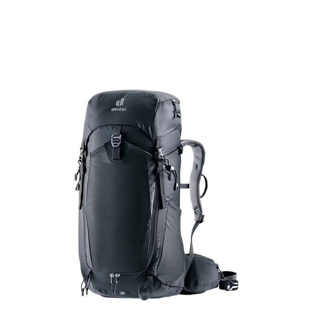 Hiking Backpack Deuter Trail PRO 34 SL Black 34 L
