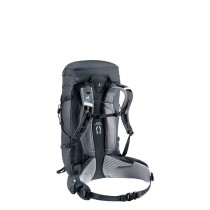 Hiking Backpack Deuter Trail PRO 34 SL Black 34 L