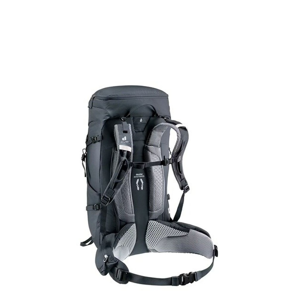 Hiking Backpack Deuter Trail PRO 34 SL Black 34 L