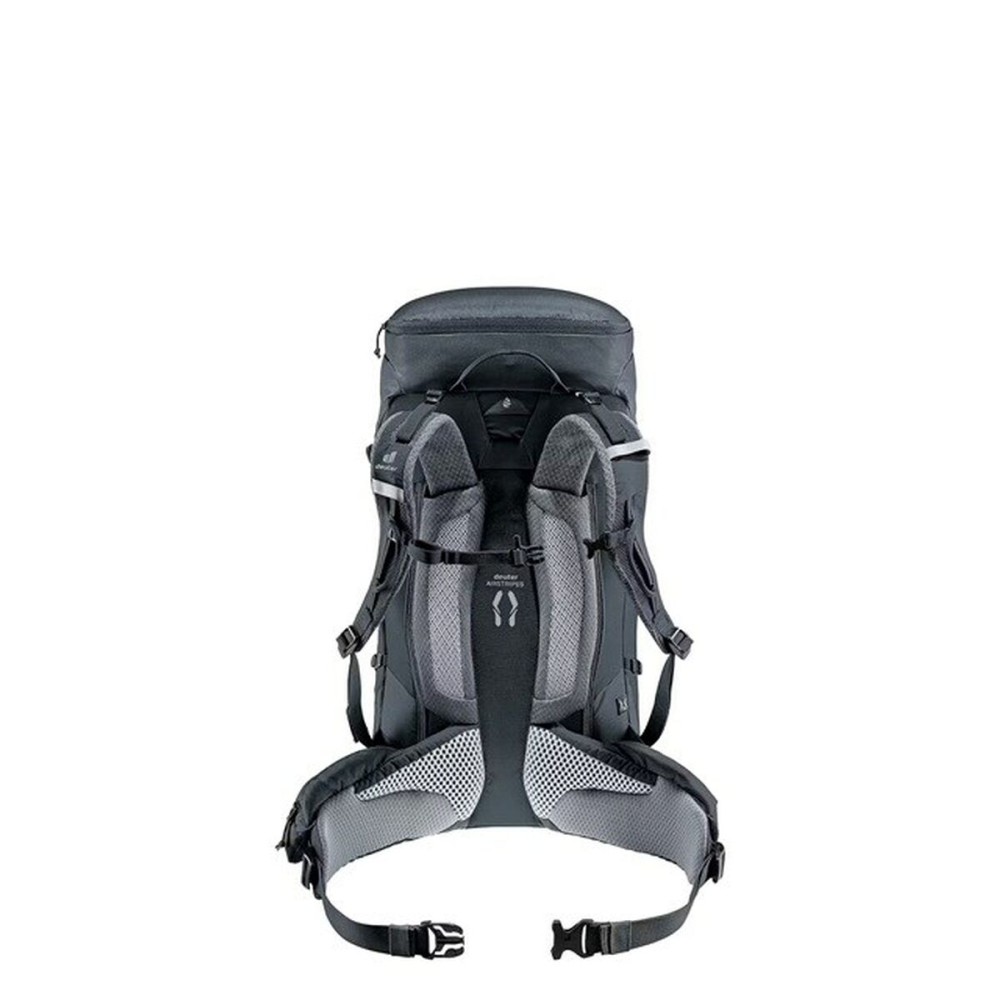Hiking Backpack Deuter Trail PRO 34 SL Black 34 L