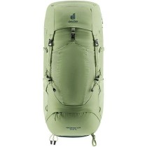 Wanderrucksack Deuter Aircontact Lite 45+10 SL grün Polyester 55 L