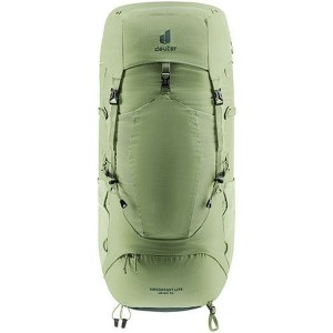 Wanderrucksack Deuter Aircontact Lite 45+10 SL grün Polyester 55 L