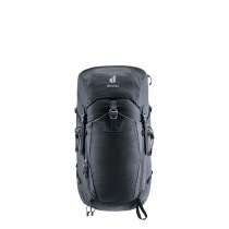 Hiking Backpack Deuter Trail PRO 34 SL Black 34 L
