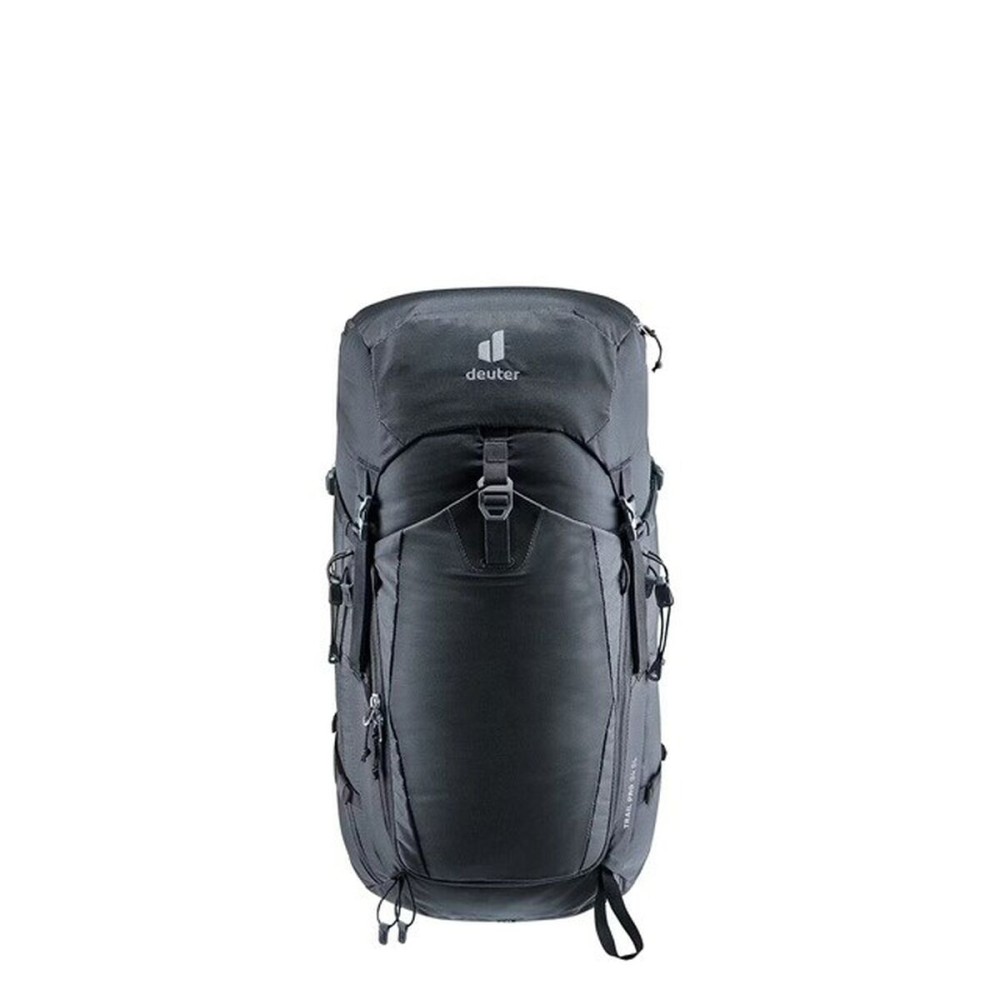 Hiking Backpack Deuter Trail PRO 34 SL Black 34 L