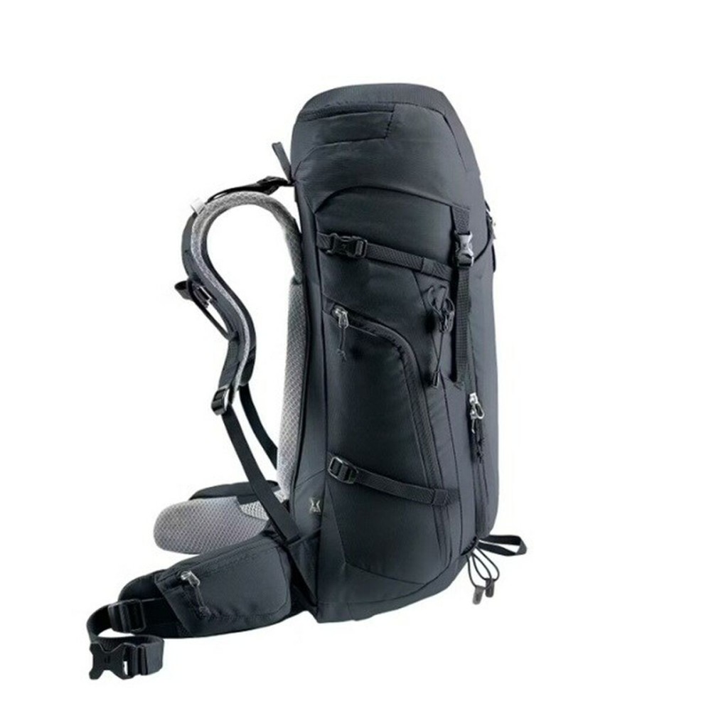 Hiking Backpack Deuter Trail PRO 34 SL Black 34 L