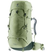 Wanderrucksack Deuter Aircontact Lite 45+10 SL grün Polyester 55 L