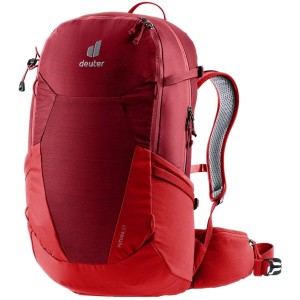 Hiking Backpack Deuter Futura 27 Red 27 L
