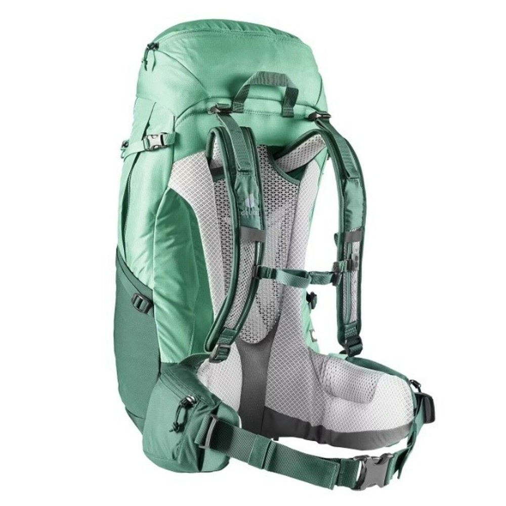 Hiking Backpack Deuter Futura PRO 34 SL Green 34 L