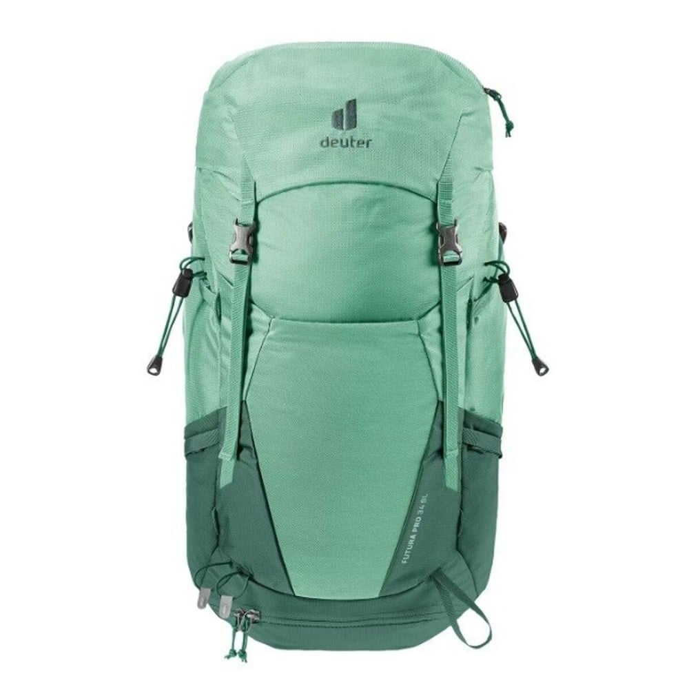 Sac à dos de randonnée Deuter Futura PRO 34 SL Vert 34 L