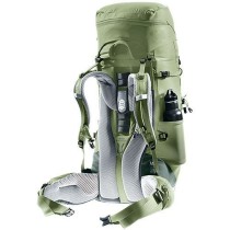 Wanderrucksack Deuter Aircontact Lite 45+10 SL grün Polyester 55 L