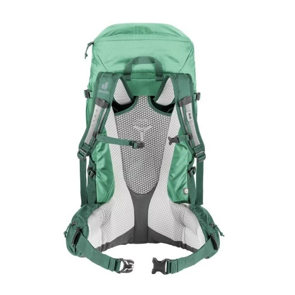 Hiking Backpack Deuter Futura PRO 34 SL Green 34 L