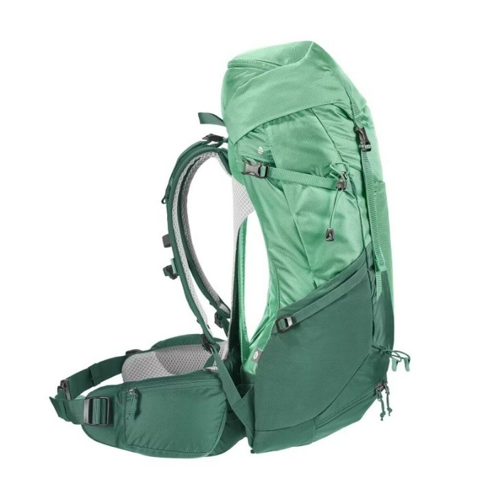 Hiking Backpack Deuter Futura PRO 34 SL Green 34 L