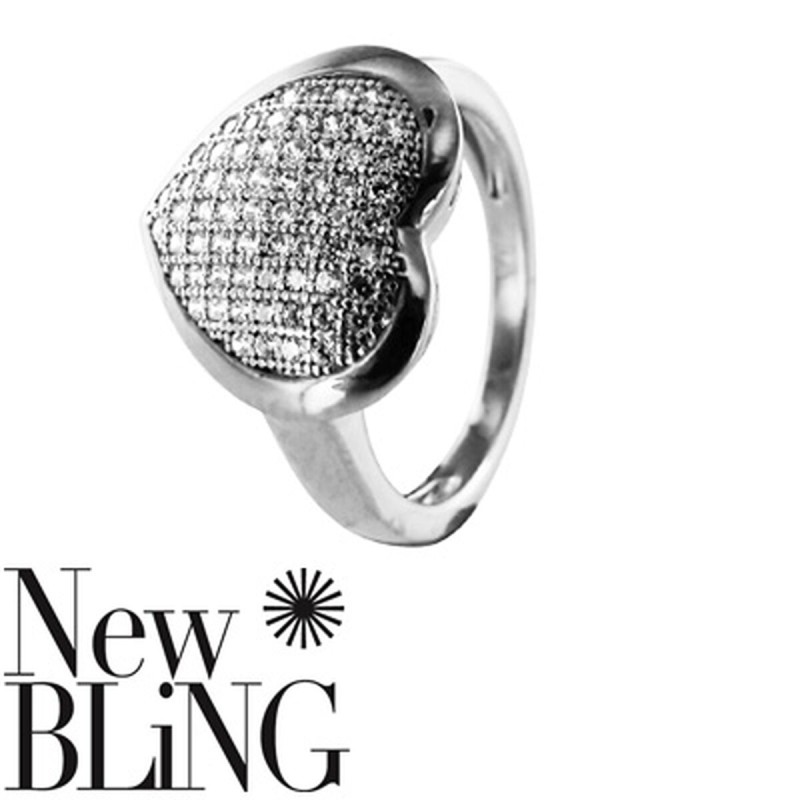 Bague Femme New Bling 943283266-56