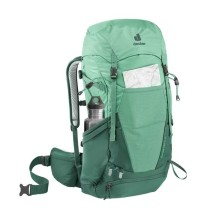 Hiking Backpack Deuter Futura PRO 34 SL Green 34 L