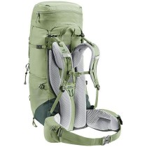 Wanderrucksack Deuter Aircontact Lite 45+10 SL grün Polyester 55 L