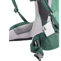 Hiking Backpack Deuter Futura PRO 34 SL Green 34 L