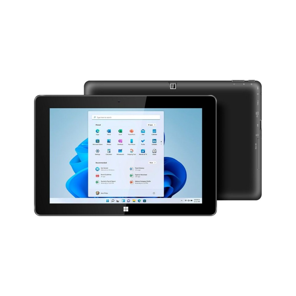 Tablet Kruger & Matz KM1089 10,1" Intel Celeron N4020 8 GB RAM 256 GB Black
