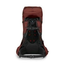 Hiking Backpack Osprey Aether 65 Red 65 L
