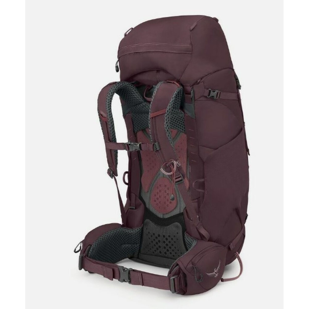 Sac à dos de randonnée Osprey Kyte 58 Magenta 58 L