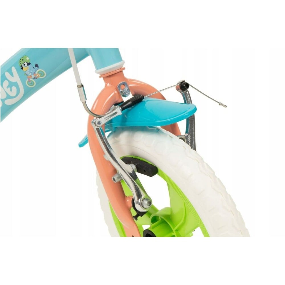 Children's Bike Toimsa Blue