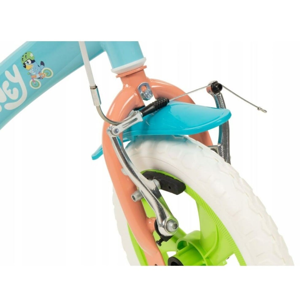 Children's Bike Toimsa Blue